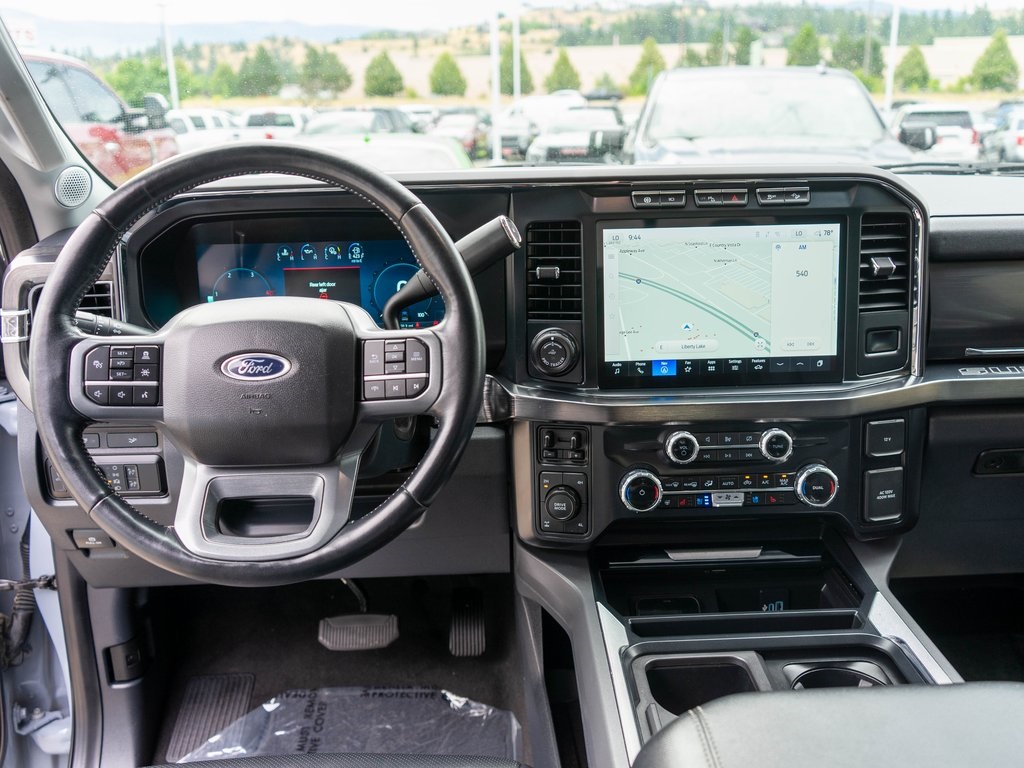 2024 Ford F-250 photo 15