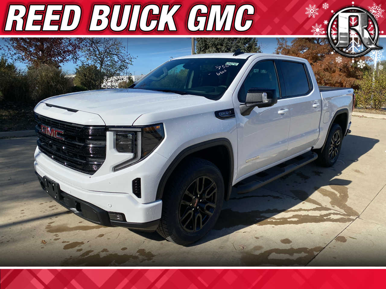 2026 GMC Sierra 1500 Elevation's photo