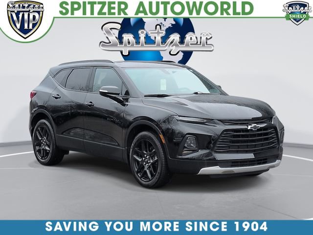 2020 Chevrolet Blazer 2LT