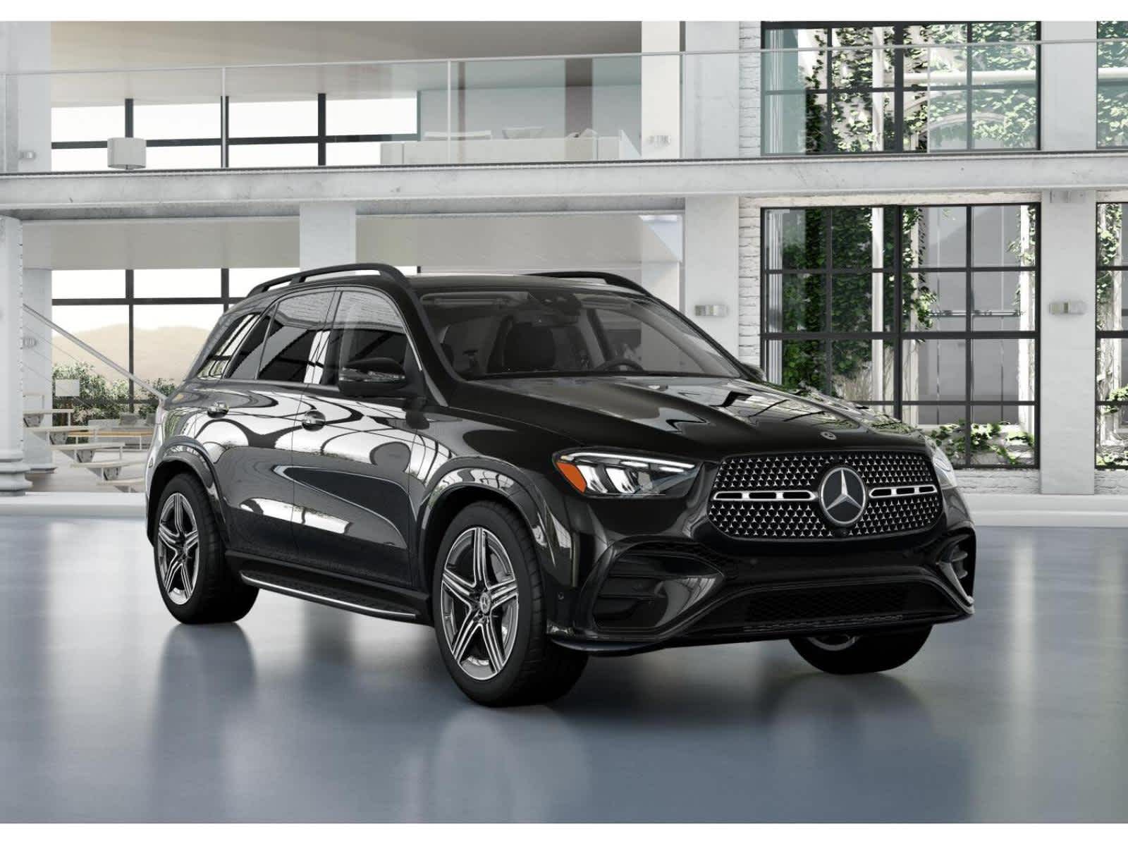 2026 Mercedes Benz GLE 450 4MATIC photo 3