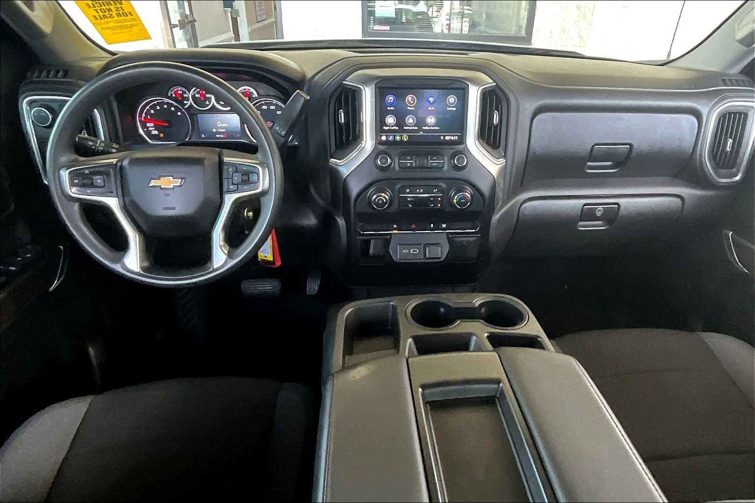 2020 Chevrolet Silverado 1500 LT photo 14