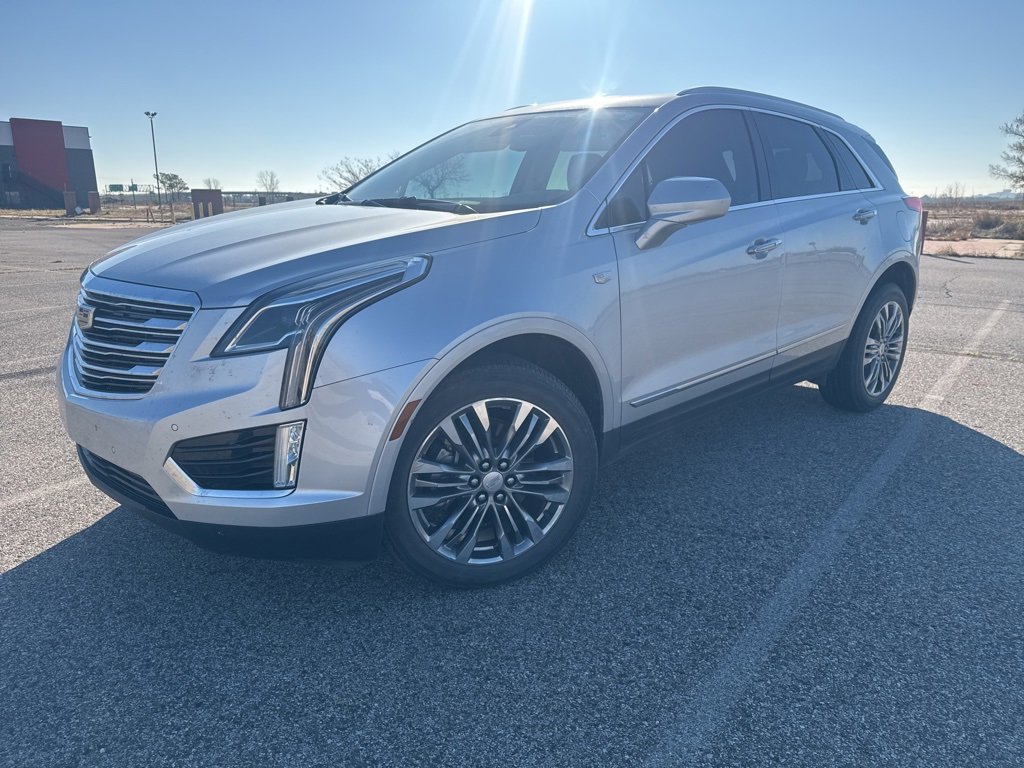 2017 Cadillac XT5 Premium Luxury