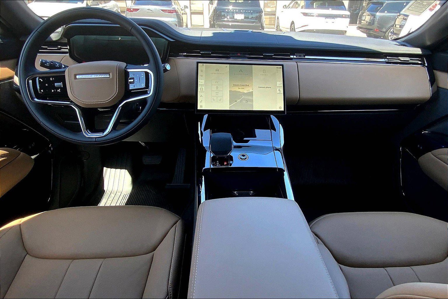 2025 Land Rover Range Rover Sport P360 SE photo 4