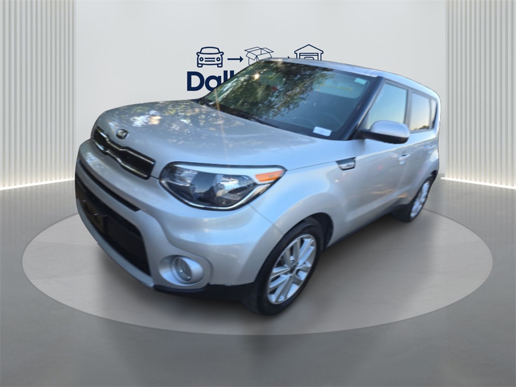 2019 Kia Soul Plus photo 2