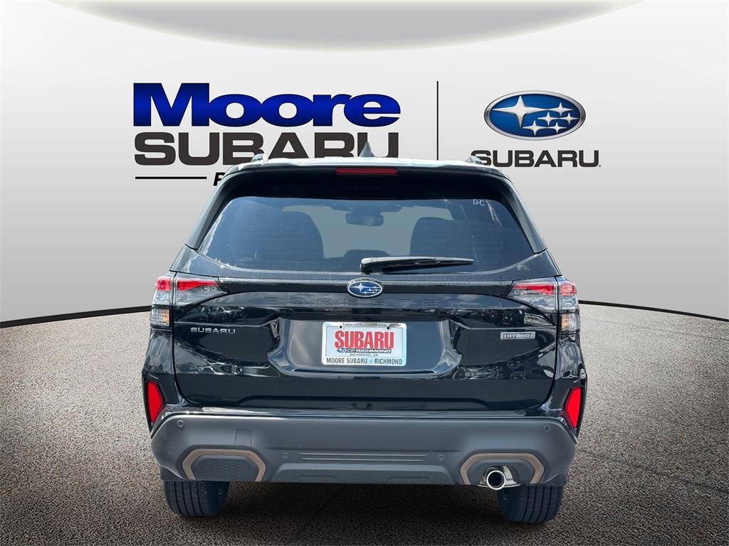 2025 Subaru Forester Sport photo 2