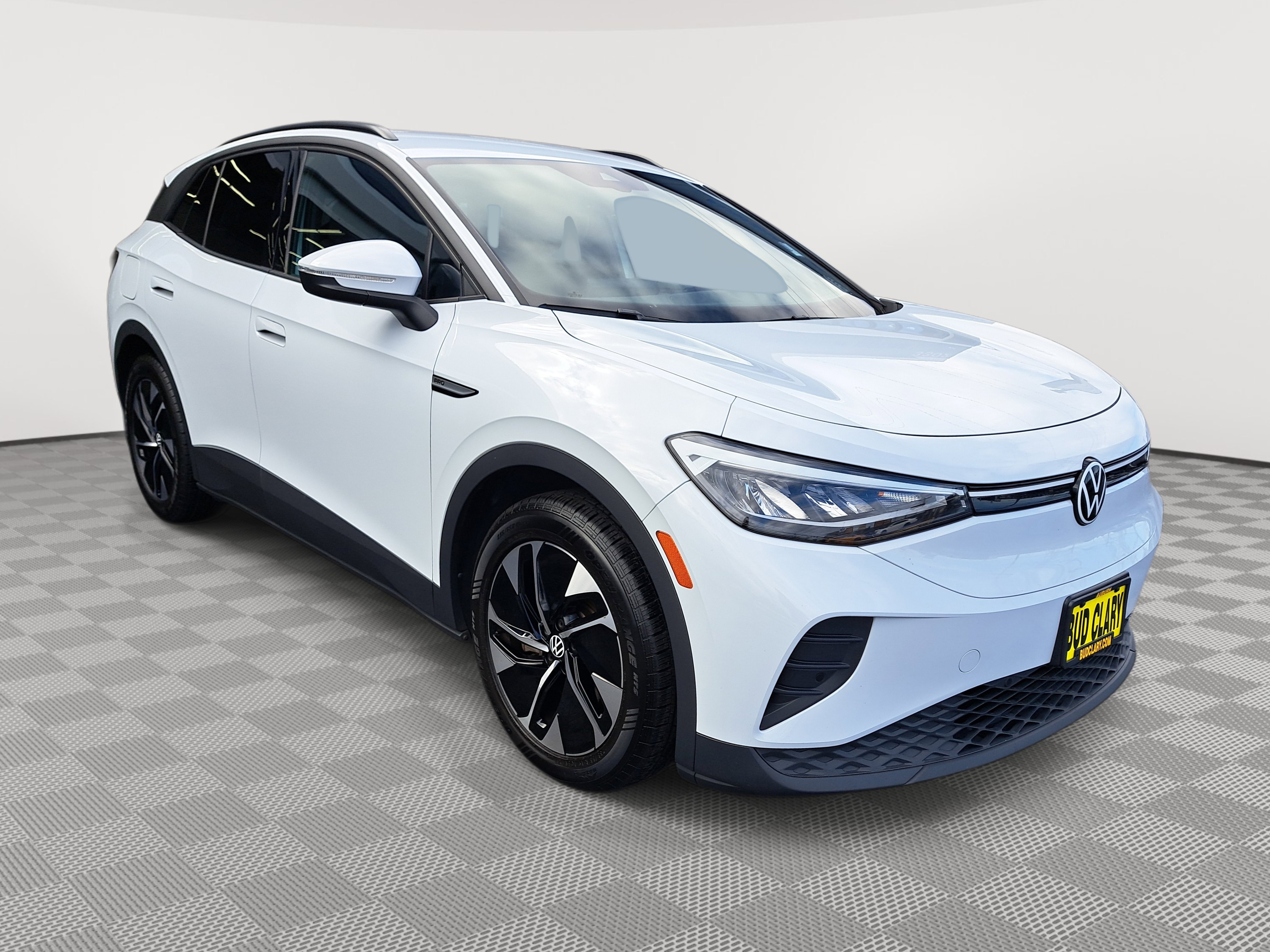2021 Volkswagen ID.4 Pro photo 3