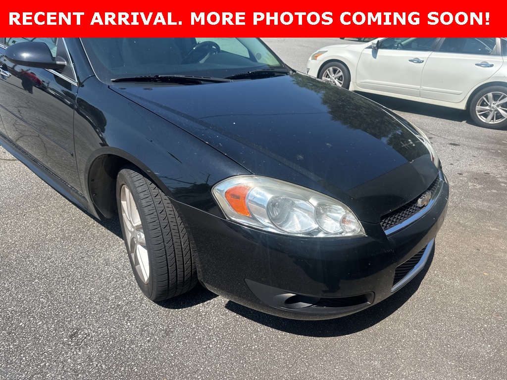 2014 Chevrolet Impala