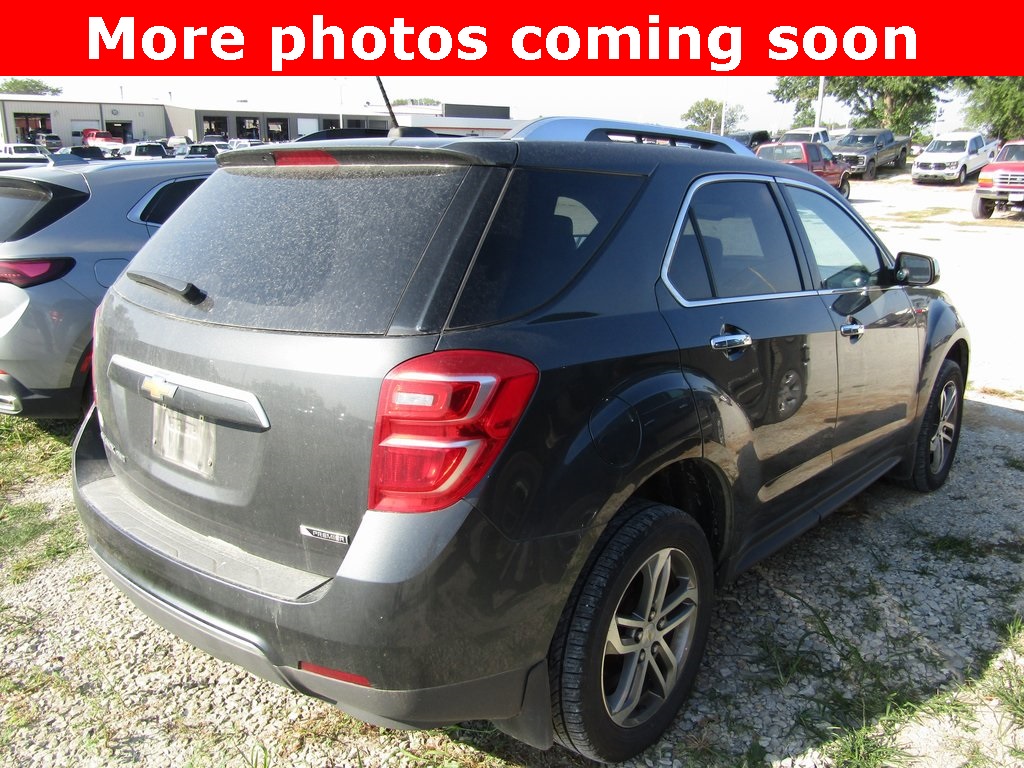 2017 Chevrolet Equinox Premier photo 5