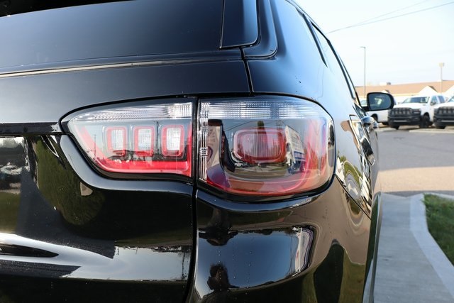 2026 Jeep Compass Limited Altitude photo 28