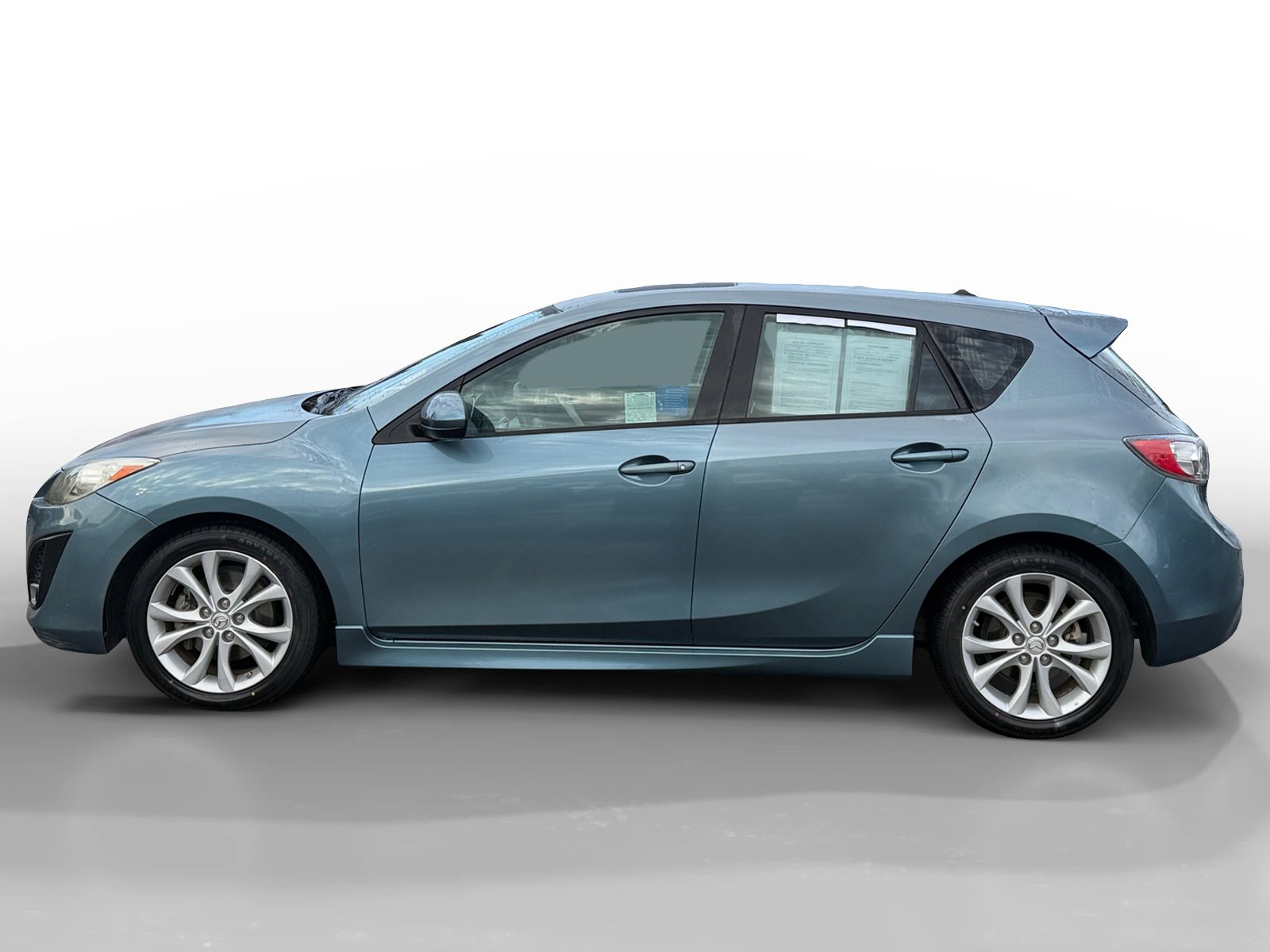 Used 2010 Mazda MAZDA3 s Grand Touring with VIN JM1BL1H63A1315515 for sale in San Jose, CA