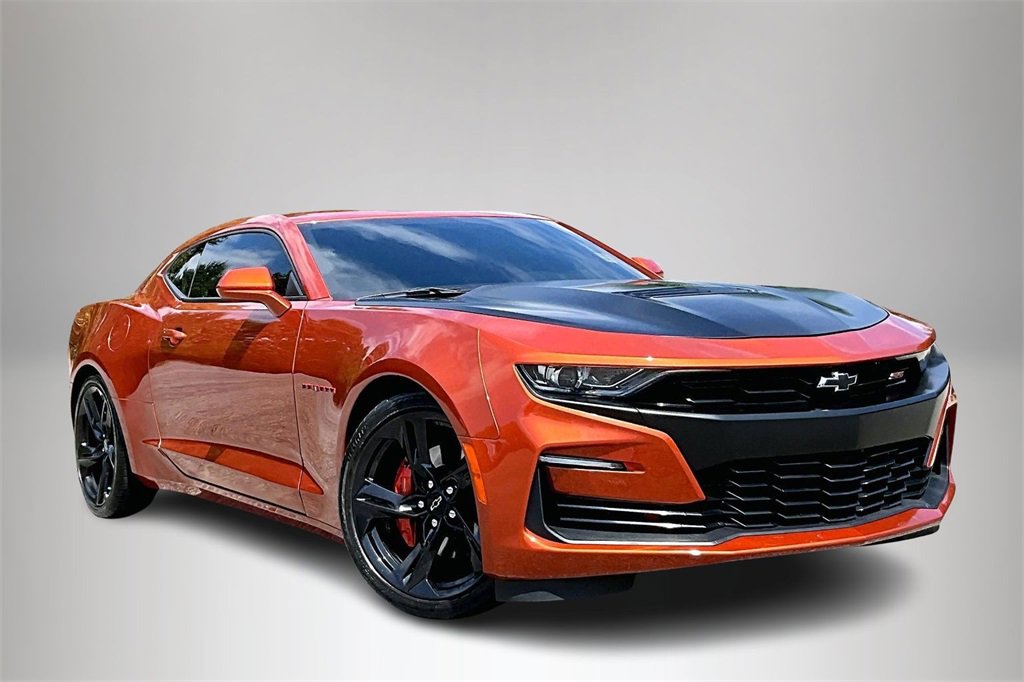 2022 Chevrolet Camaro
