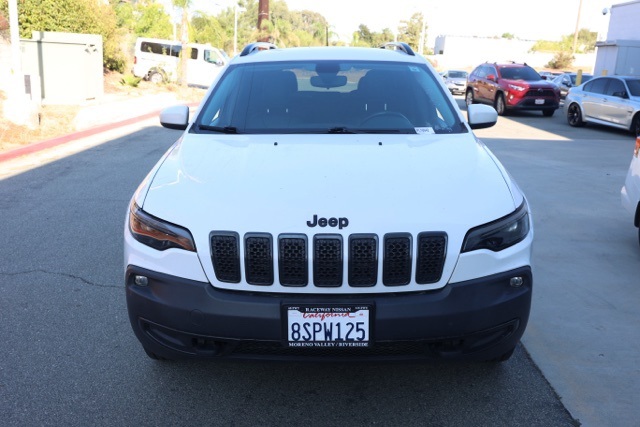 2020 Jeep Cherokee Latitude photo 8