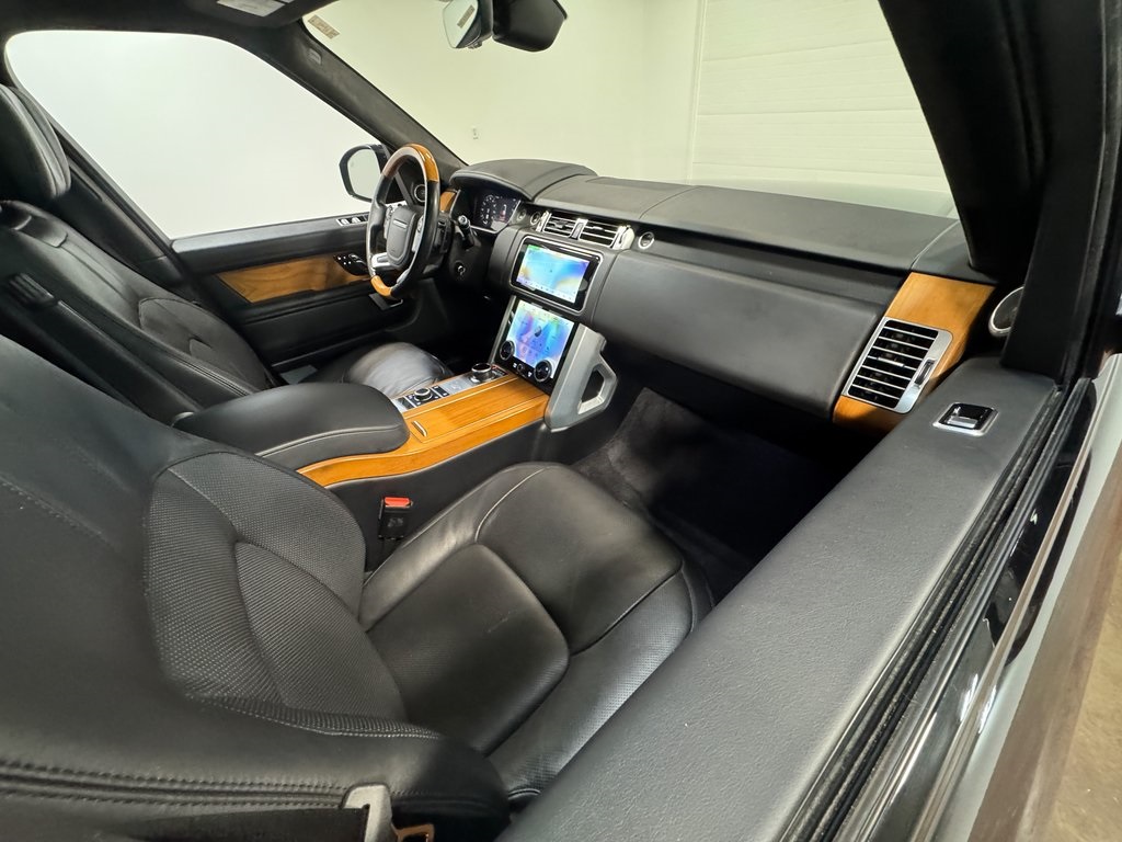 2021 Land Rover Range Rover P525 HSE HSE Westminster Edition photo 52