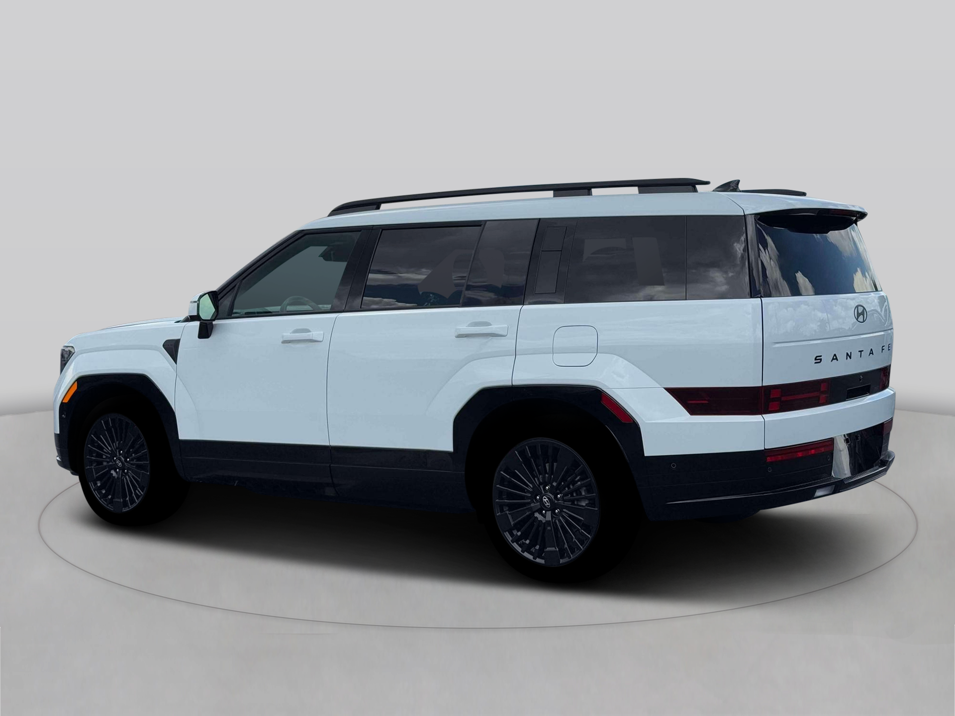 2026 Hyundai Santa Fe Calligraphy photo 2