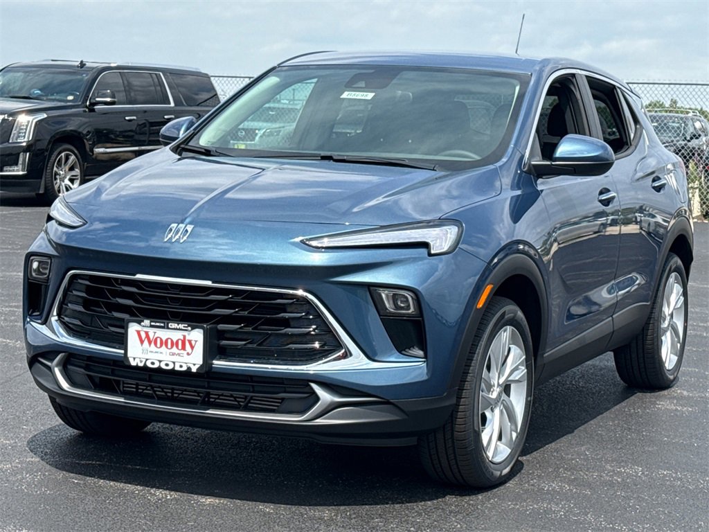 2026 BUICK ENCORE GX - Image 3