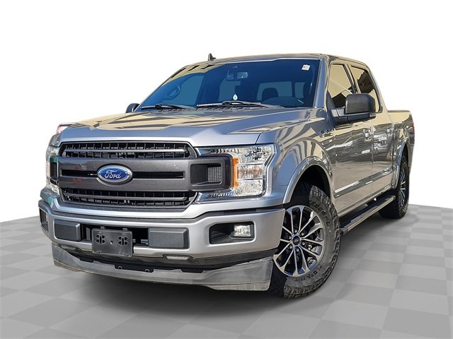 2020 Ford F-150 XLT's photo
