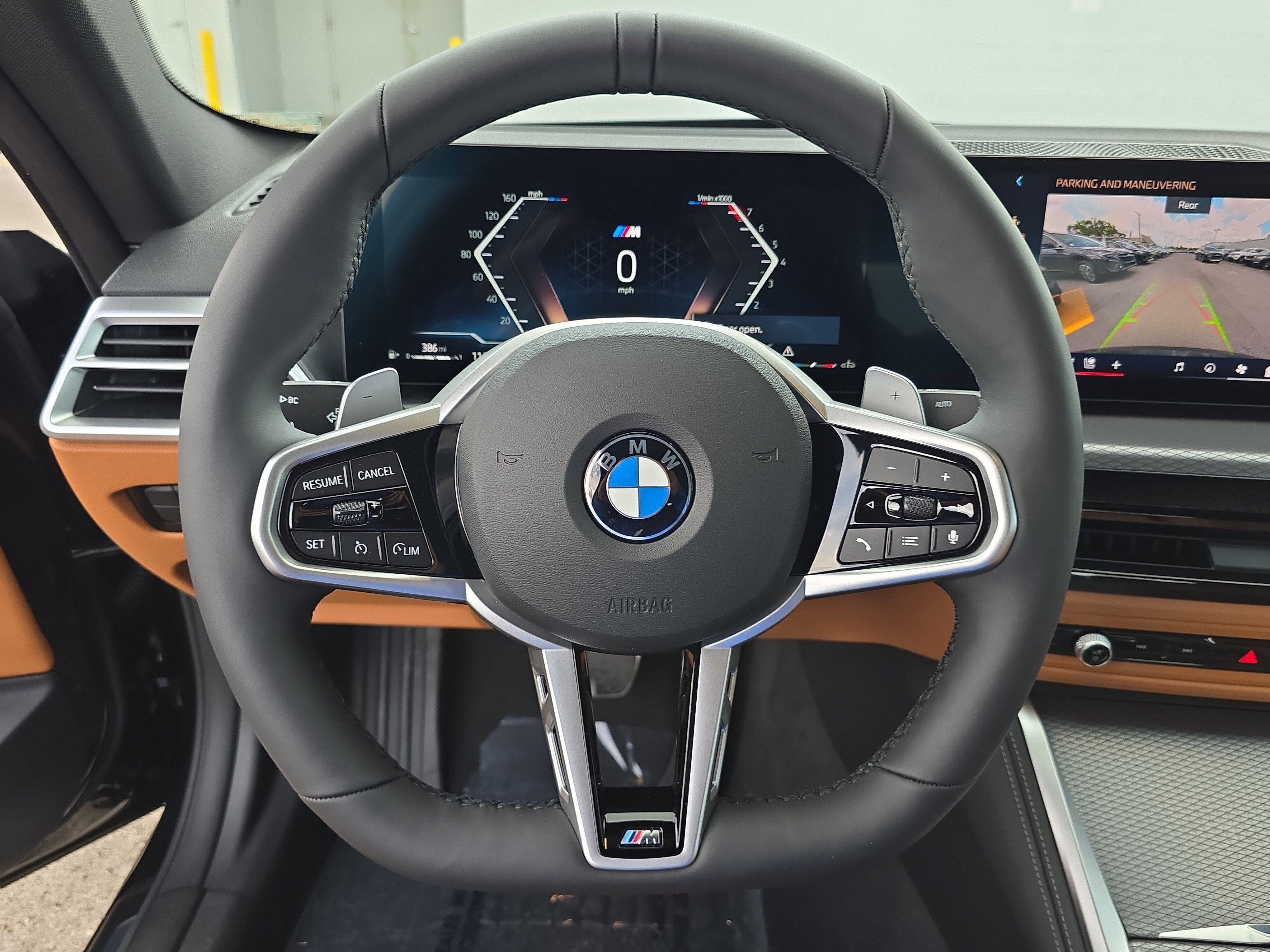New 2026 Black Sapphire Metallic BMW 430i image 29
