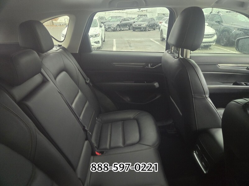 2019 Mazda CX-5 Grand Touring photo 3