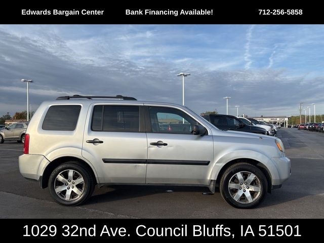 2011 Honda Pilot LX's photo