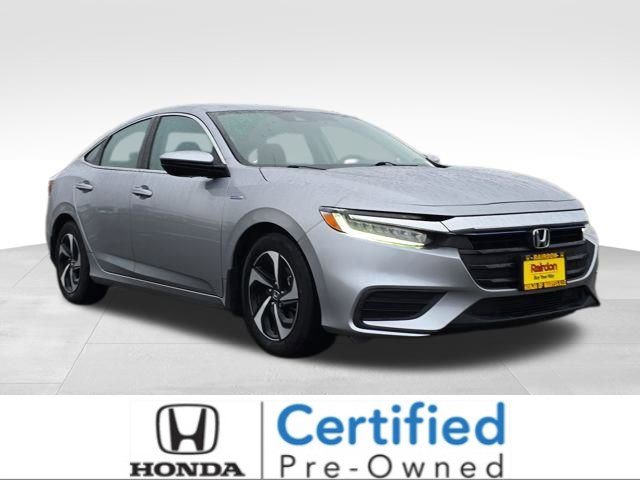 2021 Honda Insight