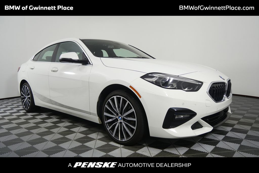 2021 BMW 2 Series