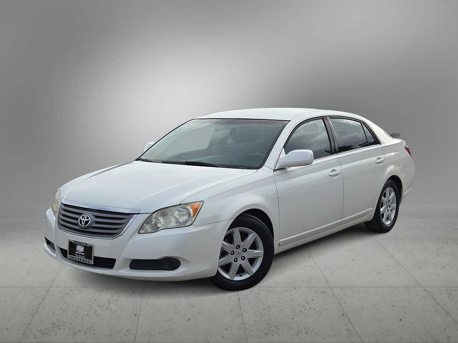 2009 Toyota Avalon Limited's photo