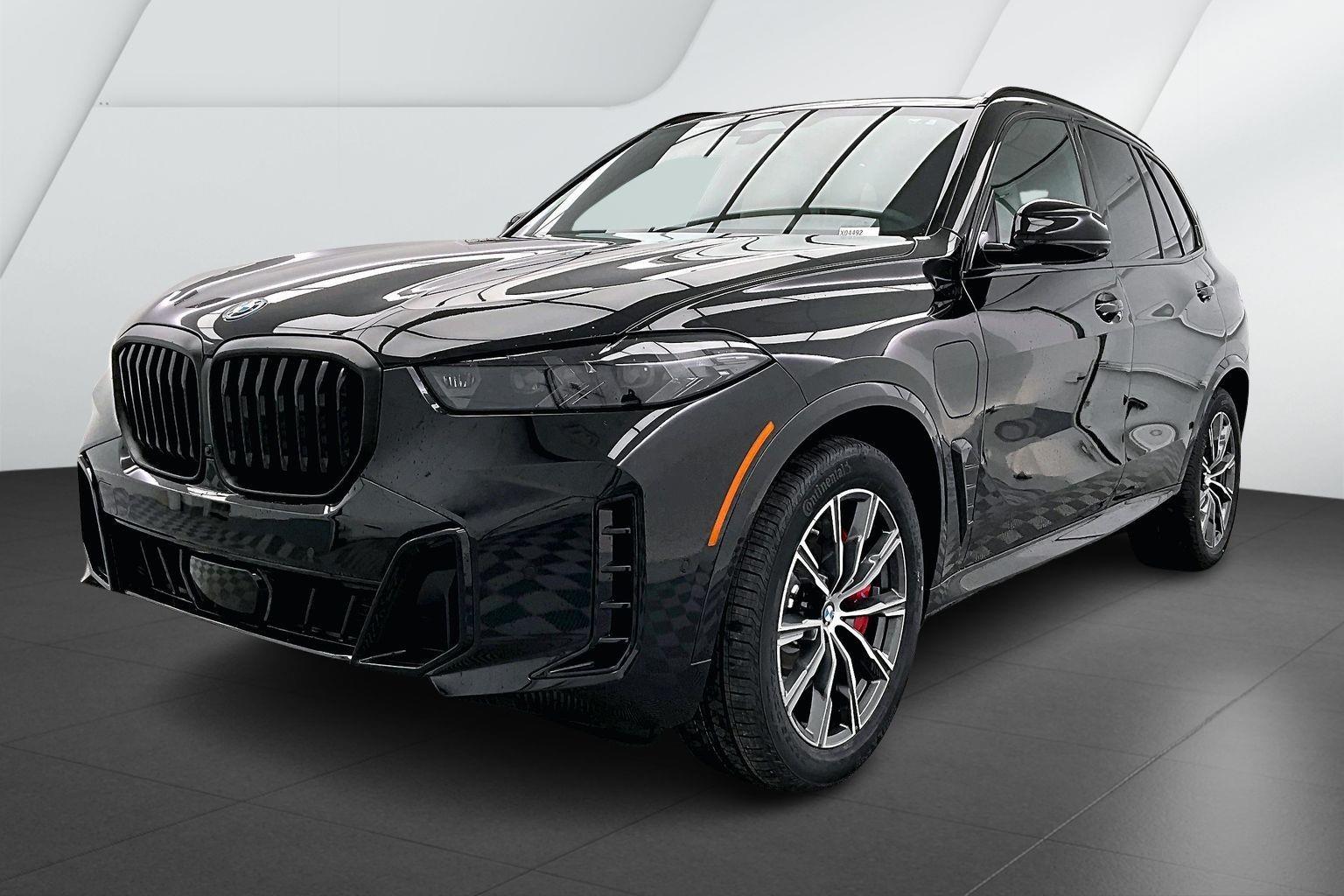 2026 BMW X5 50e's photo