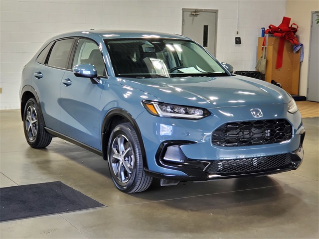 2025 Honda HR-V EX-L photo 3
