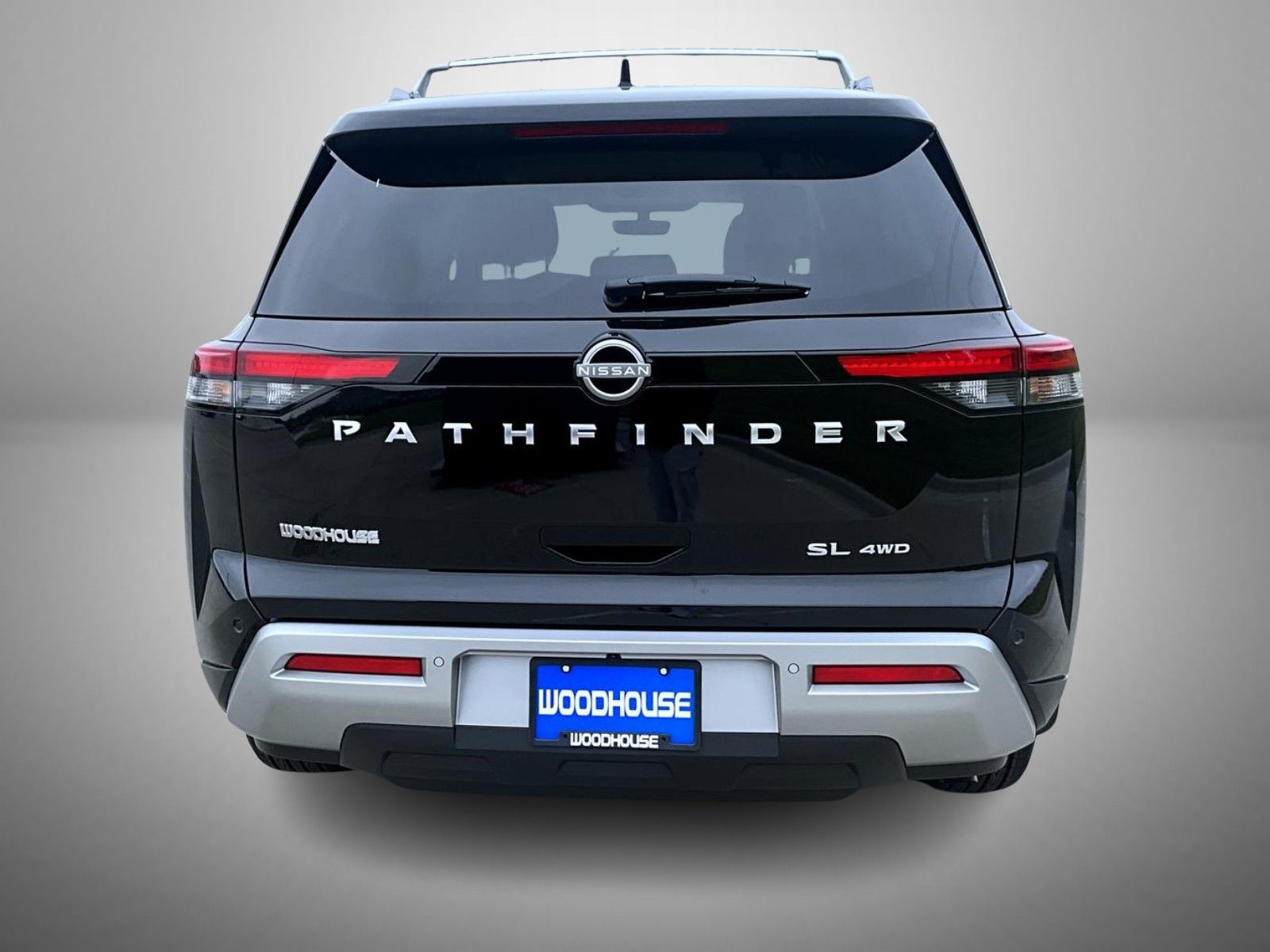 2025 Nissan Pathfinder SL photo 6