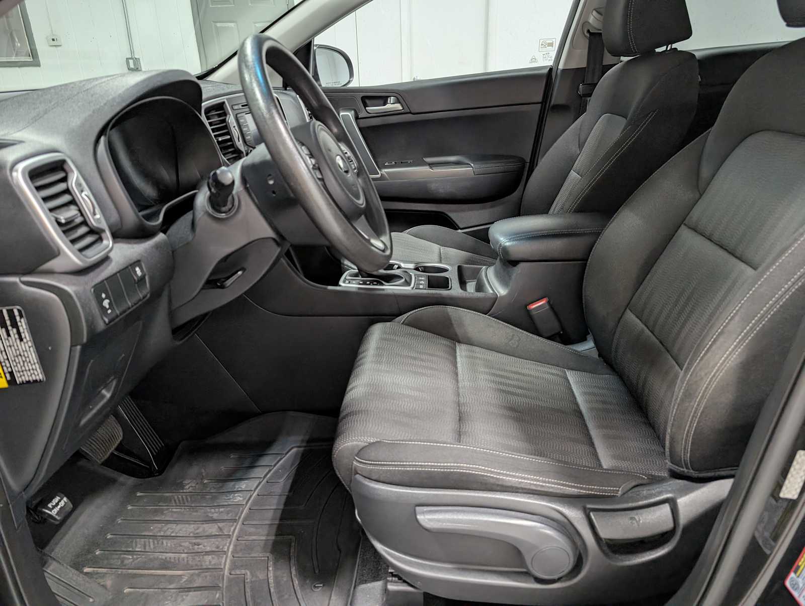 2019 Kia Sportage LX photo 4