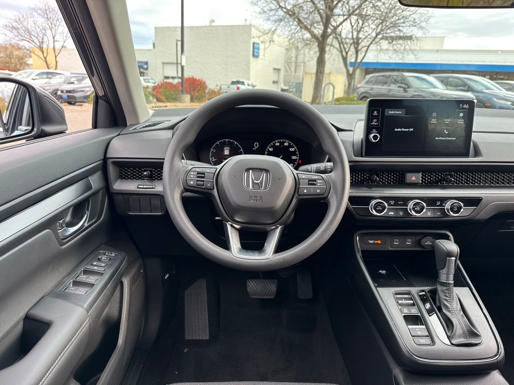 2026 Honda CR-V LX photo 2