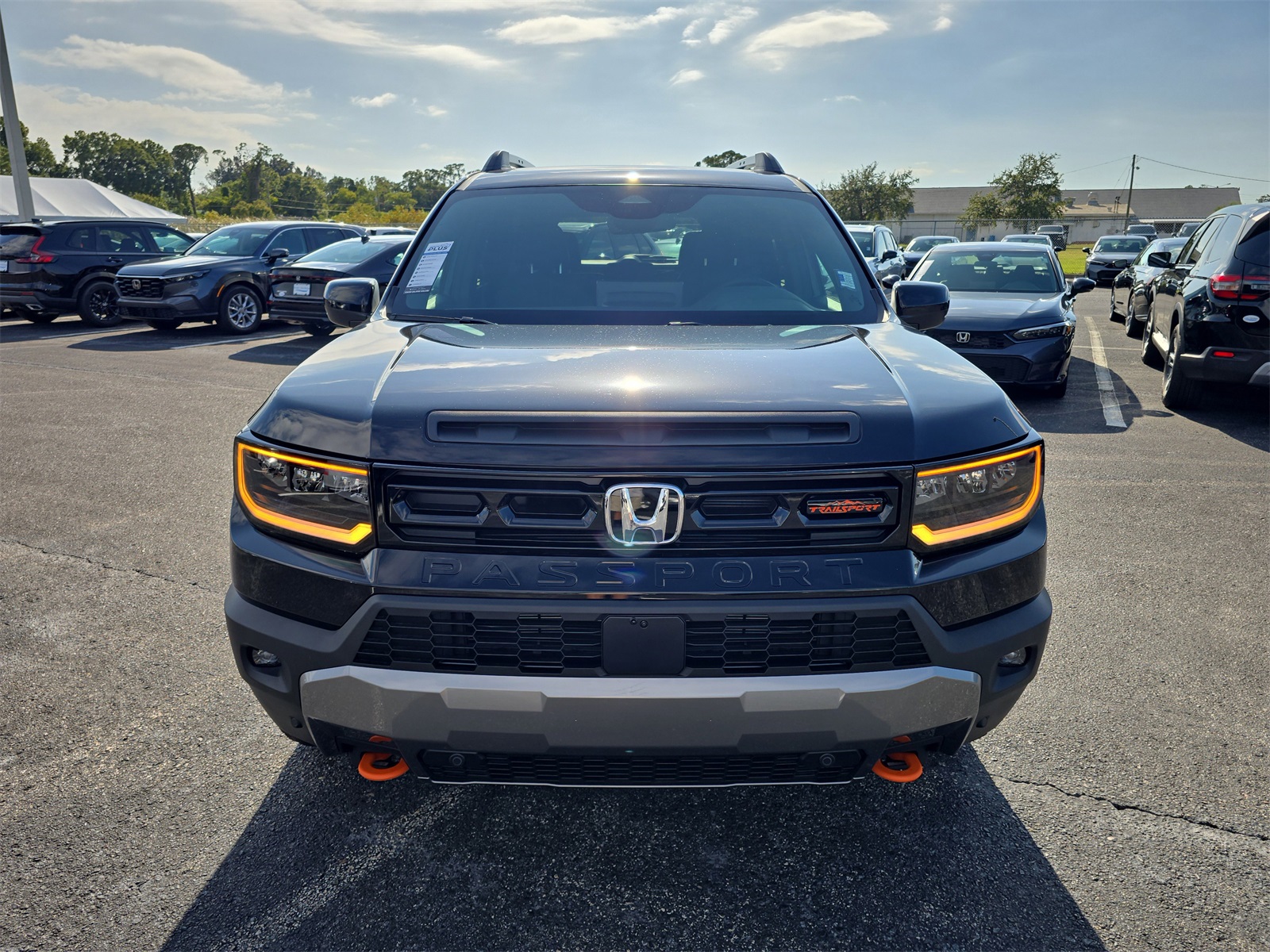2026 Honda Passport TrailSport Elite photo 7