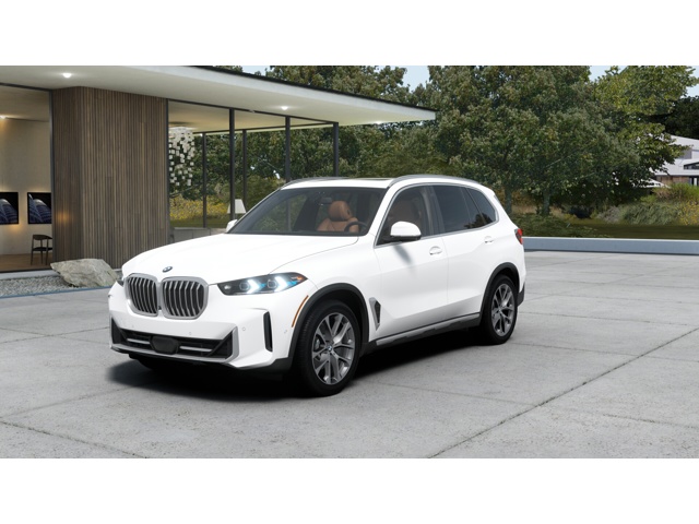 2026 BMW X5 40i's photo