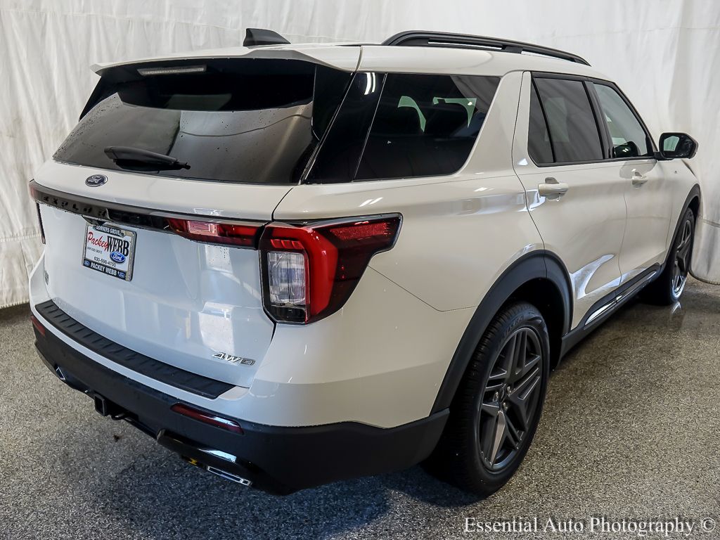 2025 FORD EXPLORER - Image 8