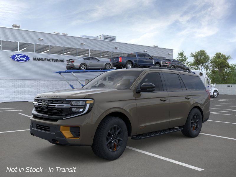 2026 Ford Expedition Tremor's photo