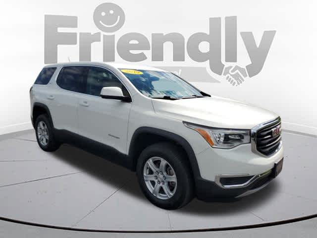 2019 Gmc Acadia SLE photo 6