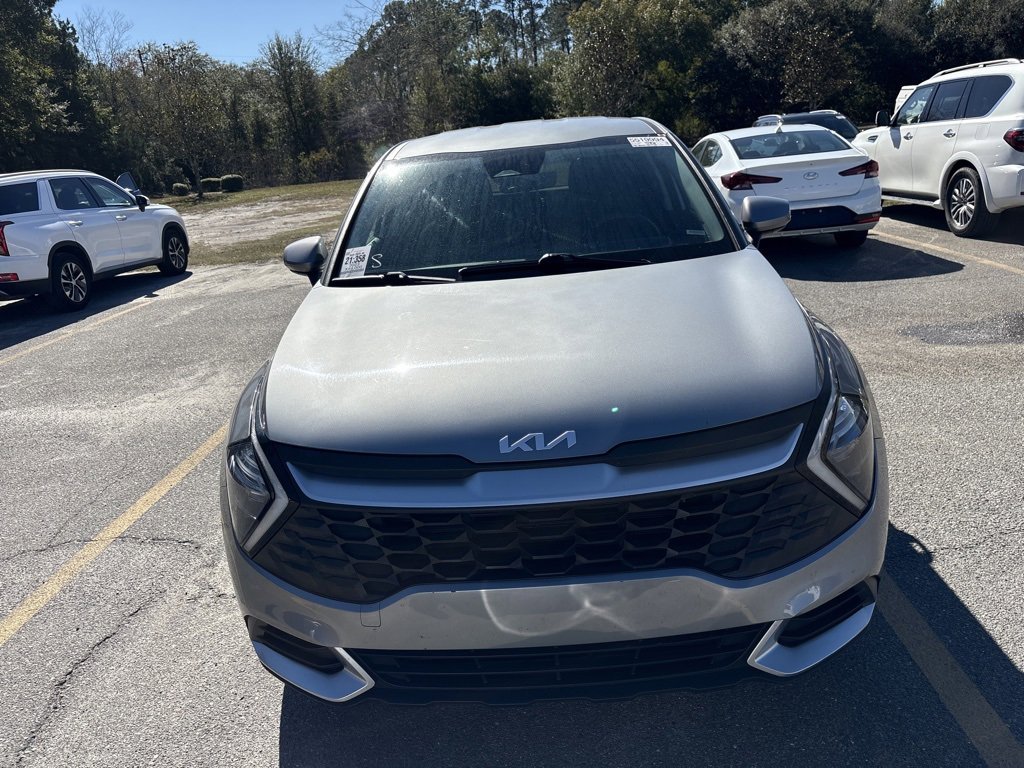 2023 Kia Sportage LX's photo