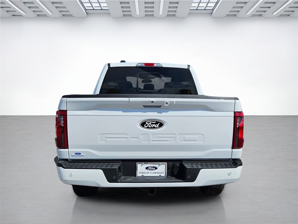 2025 Ford F-150 XLT photo 6
