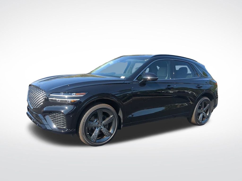 2025 GENESIS GV70 Sport's photo