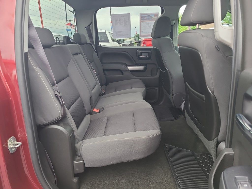 2015 Chevrolet Silverado 2500HD LT photo 30