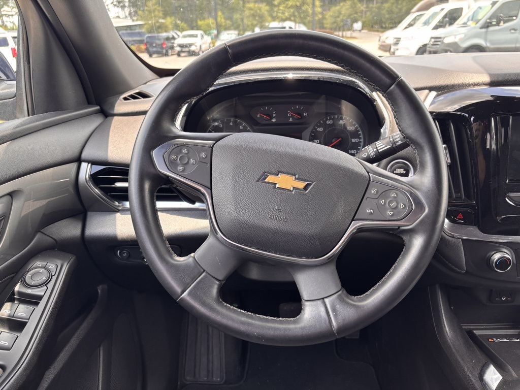 2023 Chevrolet Traverse Cloth 1LT photo 14