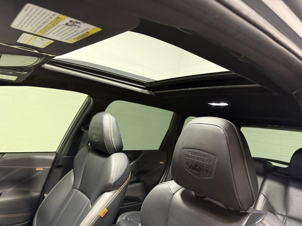 2022 Subaru Forester Wilderness photo 11