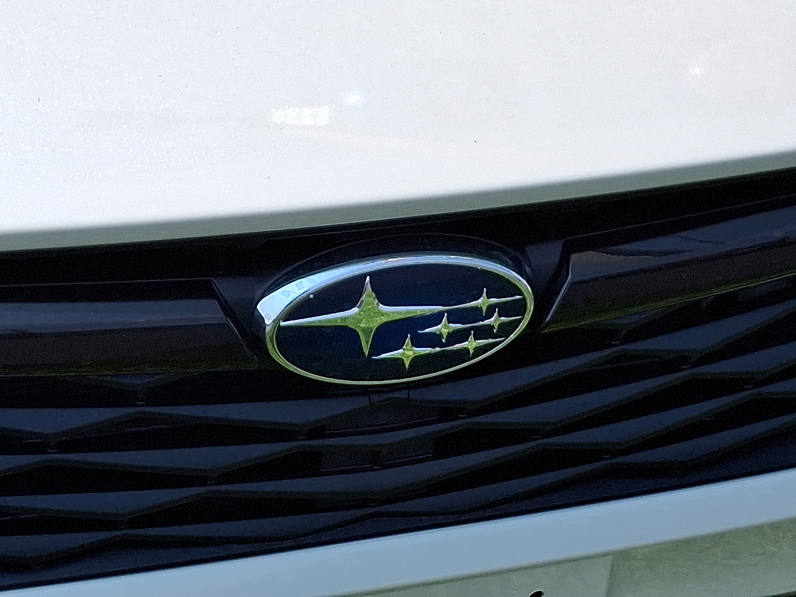 2025 Subaru Impreza RS photo 3