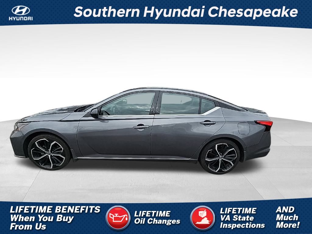 2024 Nissan Altima SR