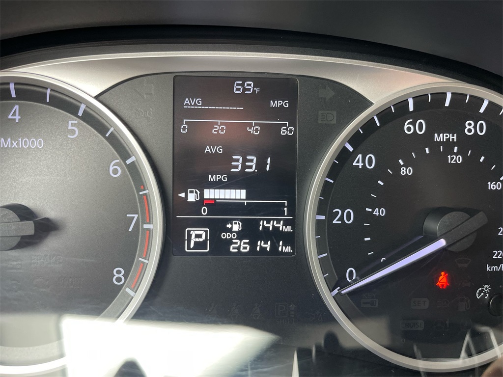 2021 Nissan Kicks S photo 21