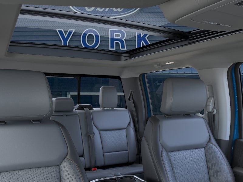 2025 Ford F-150 Lariat photo 20
