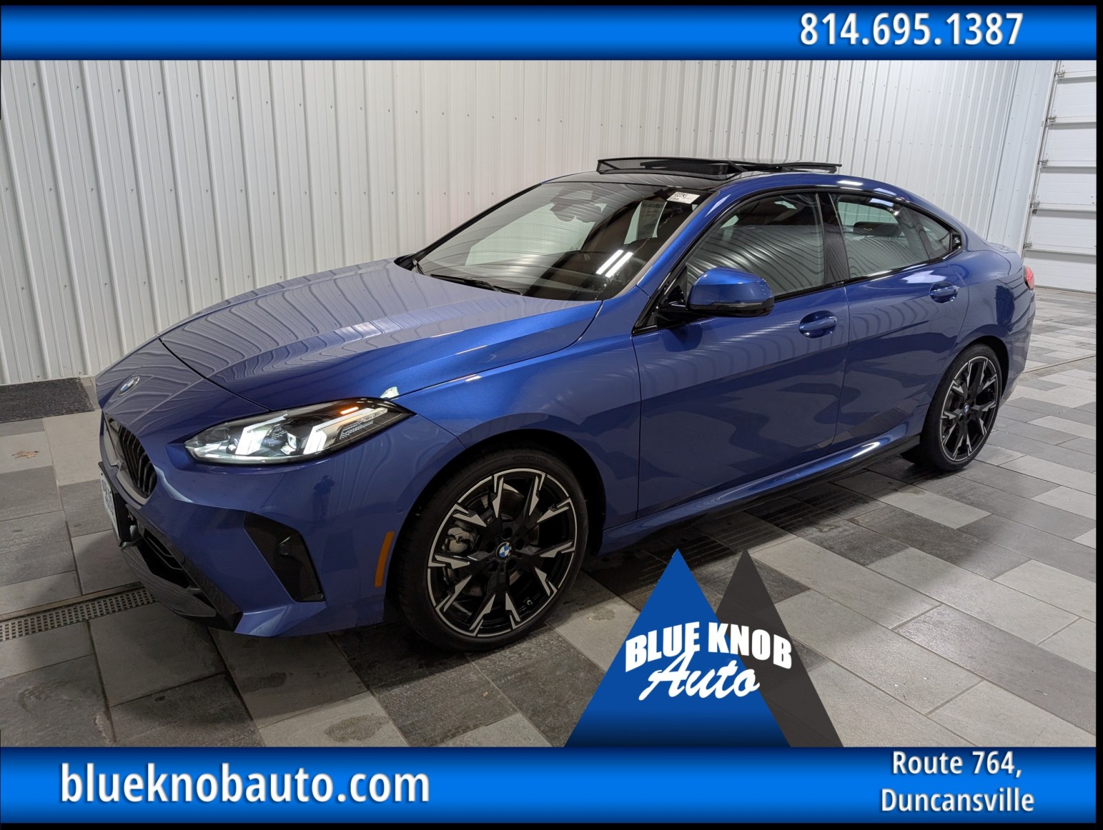 2025 BMW 2 Series 228's photo