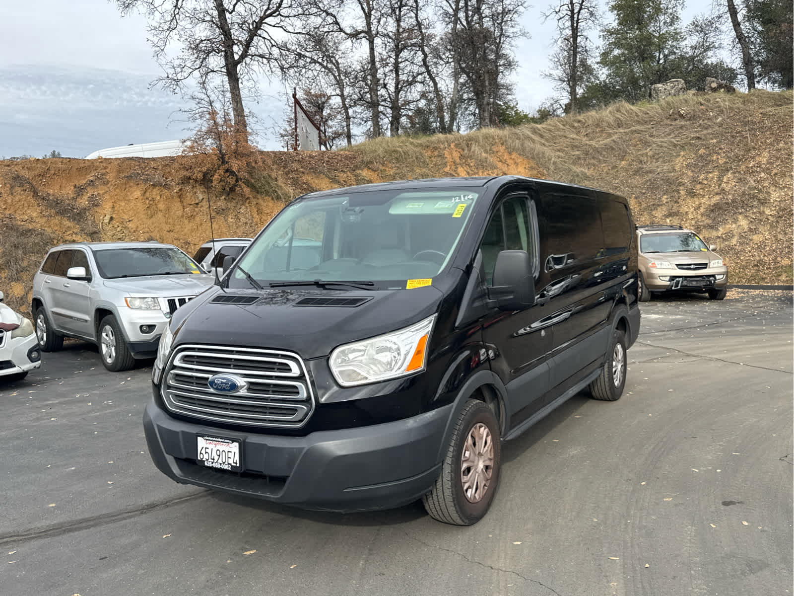 2017 Ford Transit Van Base's photo