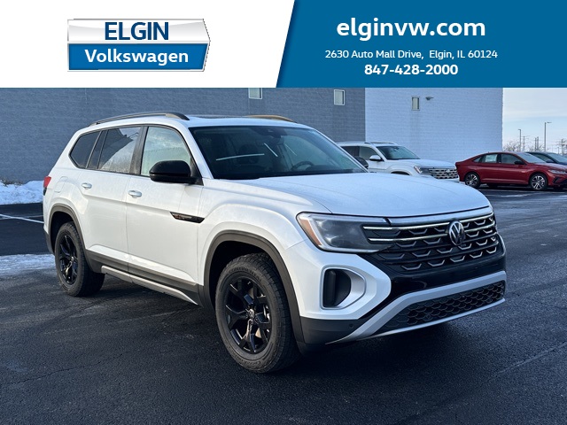 2026 Volkswagen Atlas Atlas Peak Edition's photo