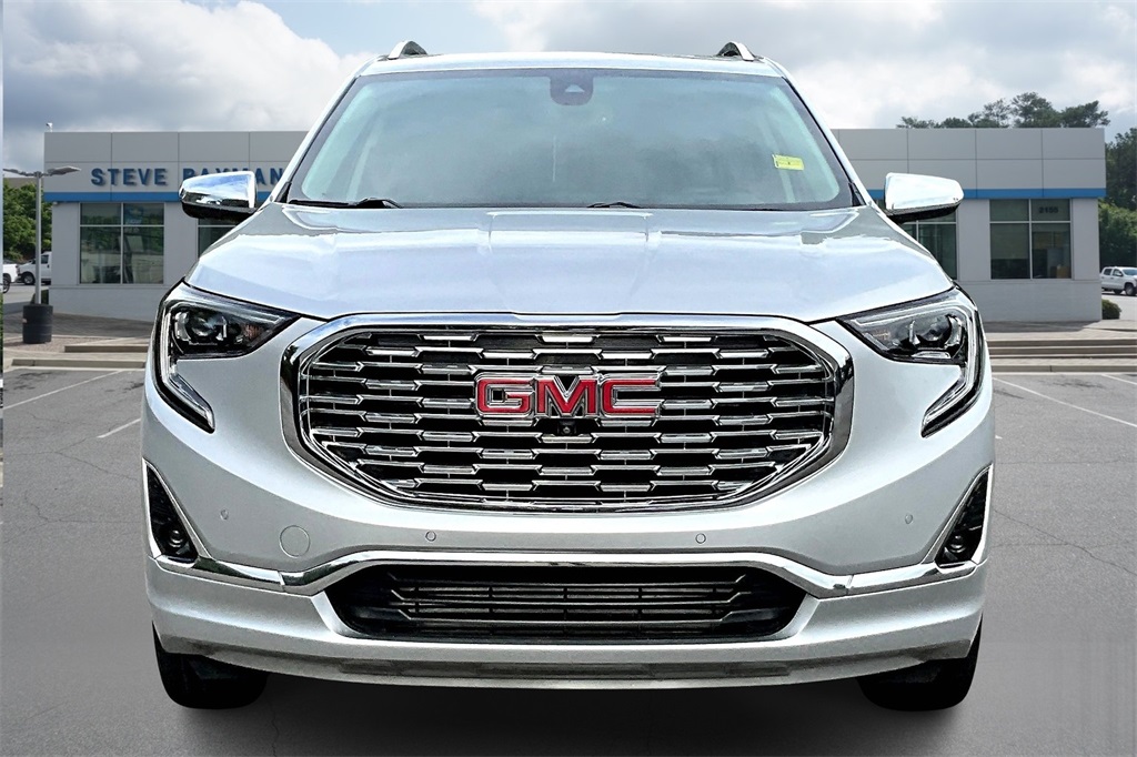 2020 Gmc Terrain Denali photo 2
